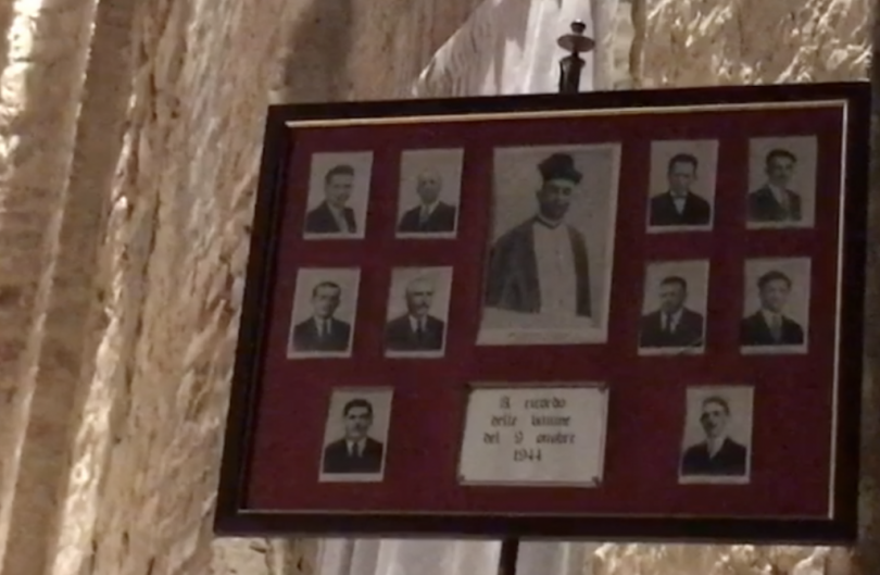 VIDEO - Villadeati ricorda l’eccidio del 9 ottobre 1944